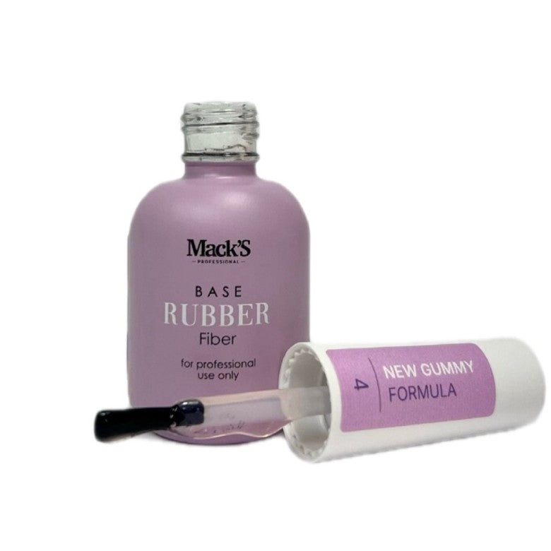 Mack’s Clear Fiber Base Nr.4/15ml