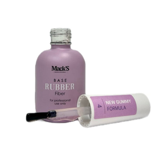 Mack’s Clear Fiber Base Nr.4/15ml