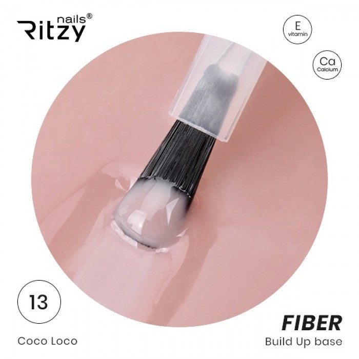 Ritzy FIBER Build Up Base COCO LOCO 13