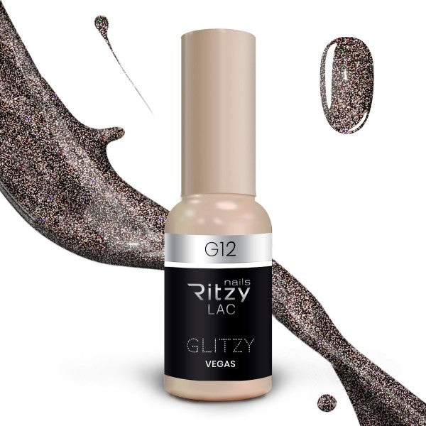 Ritzy Lac GLITZY Vegas G12