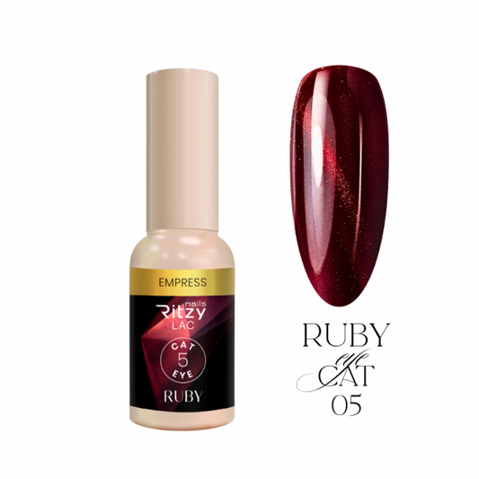 Ritzy RUBY EMPRESS Cat eye 5 - Kentro Beauty Supplies Ireland