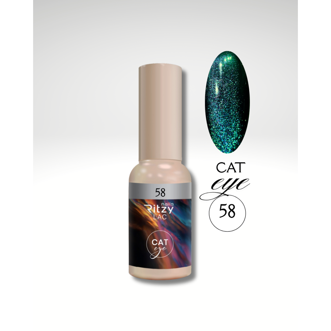 Ritzy GLAM Cat Eye 58