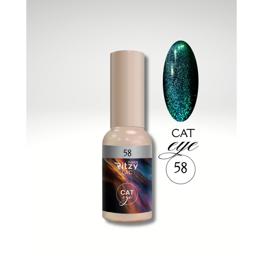 Ritzy GLAM Cat Eye 58