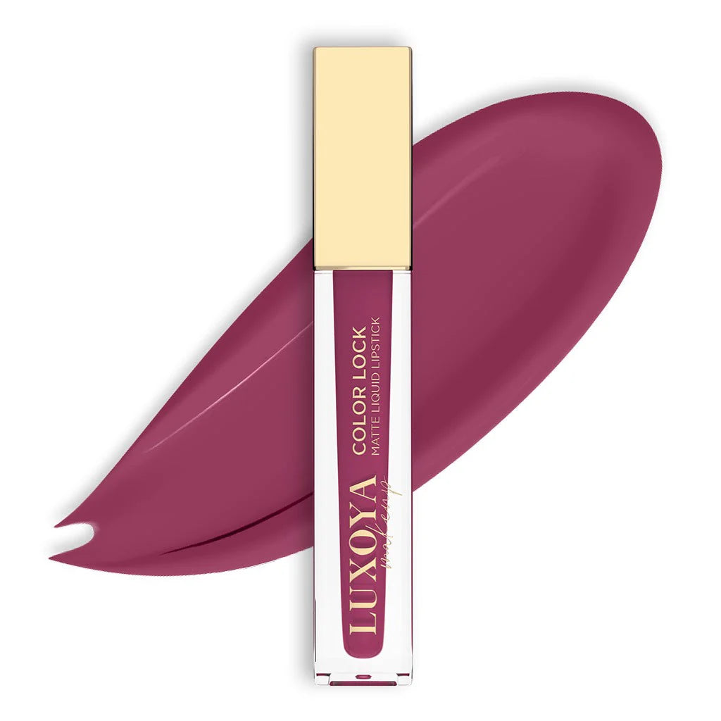 COLOR LOCK Liquid Matte Lipstick 10