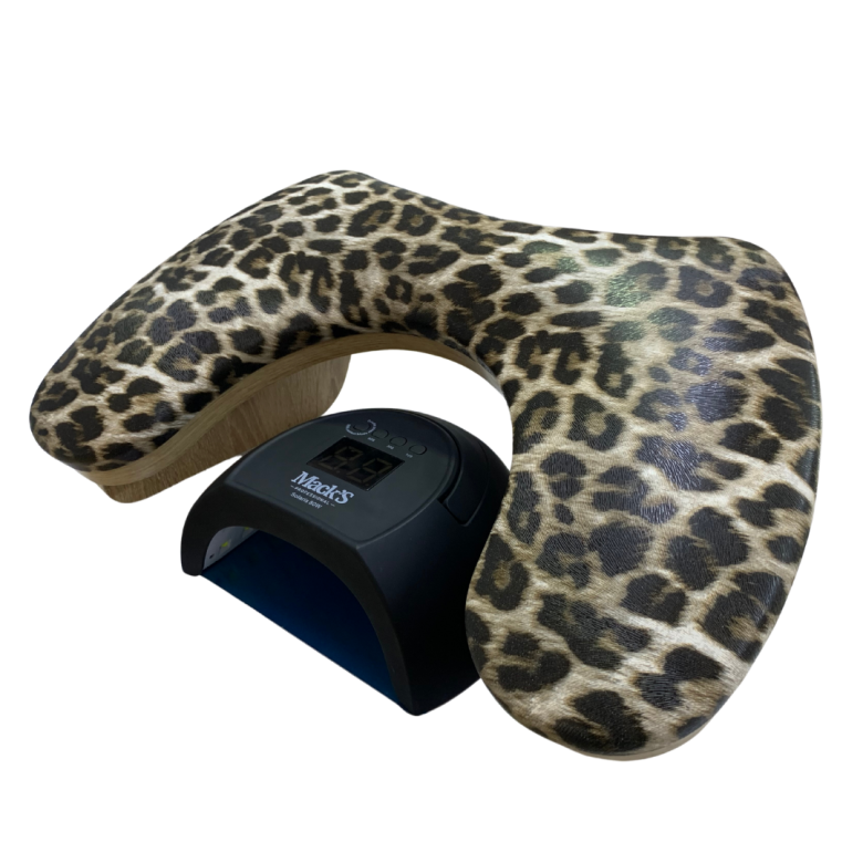 Mack’s Half-Moon Arm Rest - Kentro Beauty Supplies Ireland