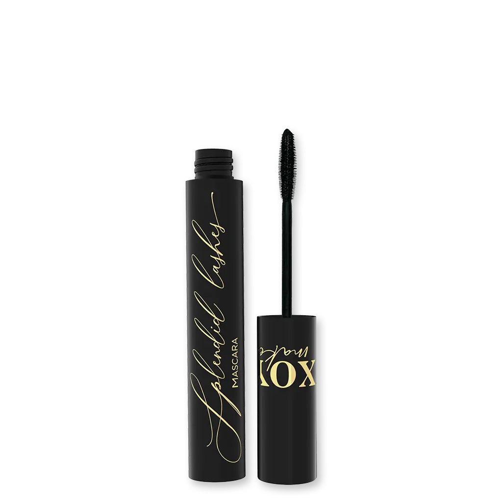 SPLENDID LASHES Mascara Black