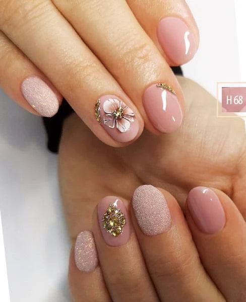 Hypnotic gel & lac - 68