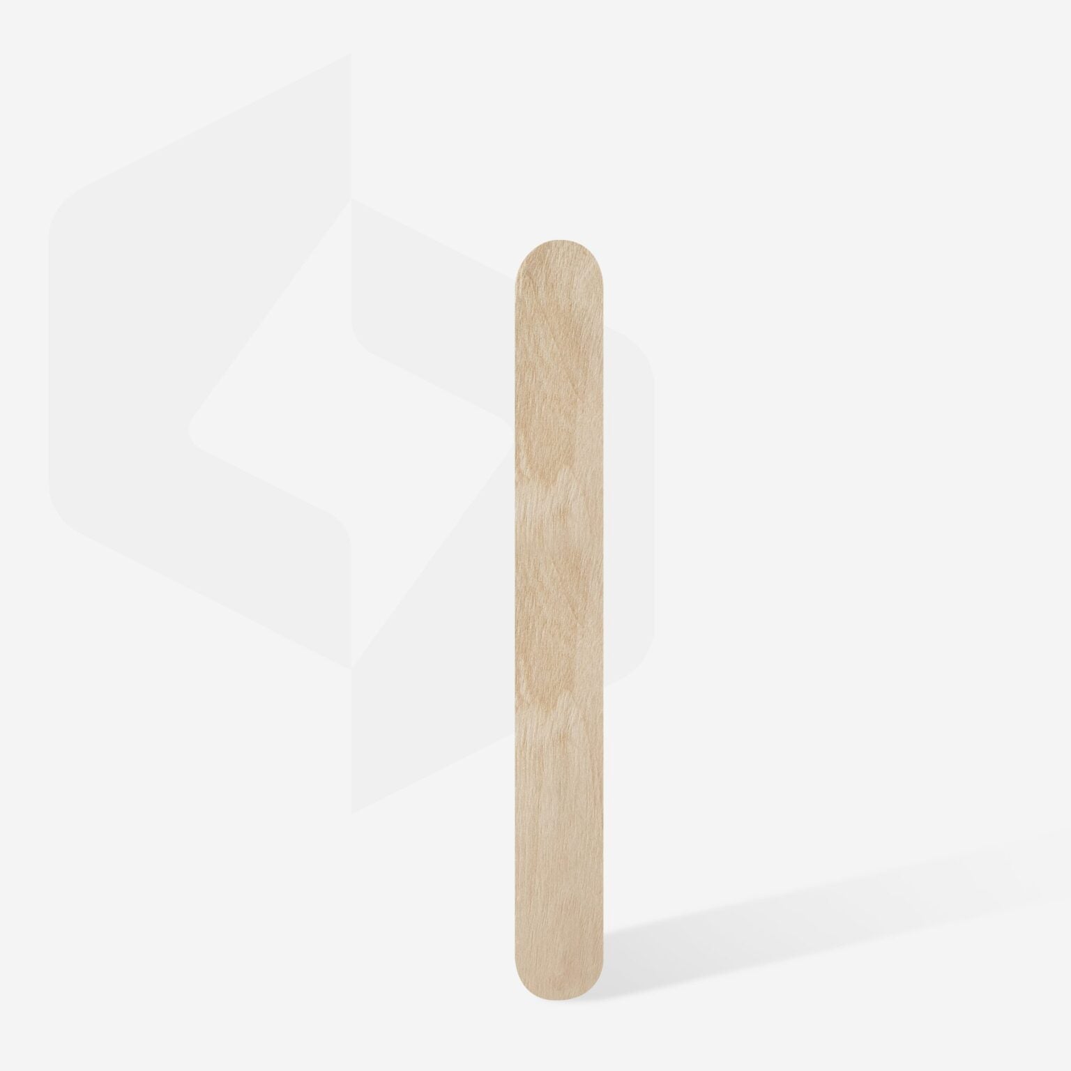 Staleks Straight Disposable Wooden Nail File Base - EXPERT 20 (50pcs) - Kentro Beauty Supplies Ireland