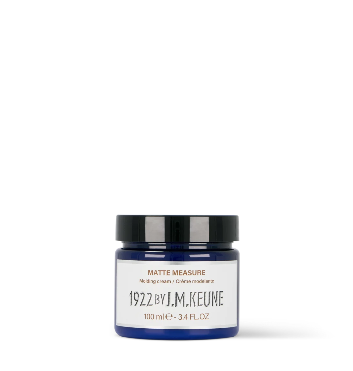 KEUNE 1922 BY J.M. KEUNE MATTE MEASURE 75ml - Kentro Beauty Supplies Ireland