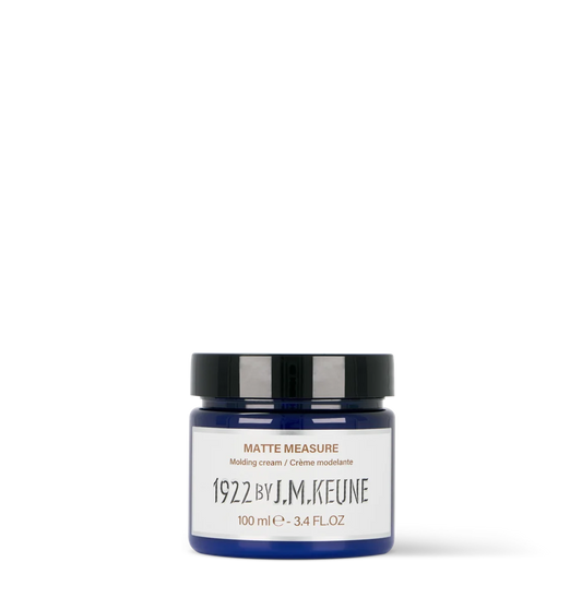 KEUNE 1922 BY J.M. KEUNE MATTE MEASURE 75ml - Kentro Beauty Supplies Ireland