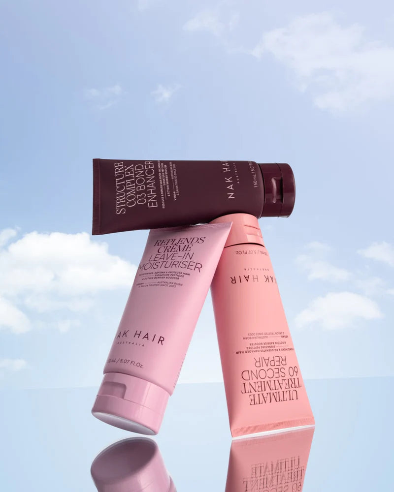 NAK Structure Complex No.3 Bond Enhancer 150ml - Kentro Beauty Supplies Ireland