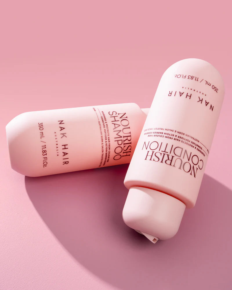 NAK Nourish Condition 350ml - Kentro Beauty Supplies Ireland