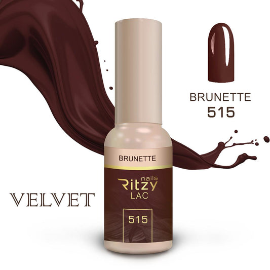 Ritzy Lac BRUNETTE 515