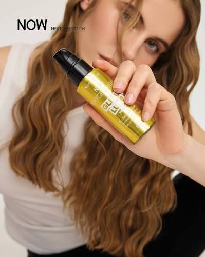 NOW Next Generation Gleam Luxe Finish - 100ml