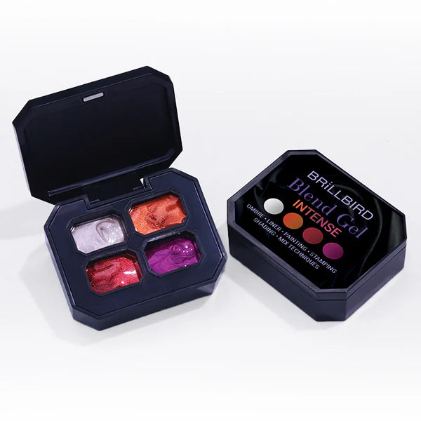 Brillbird Blend Gel - Intense - Kentro Beauty Supplies Ireland