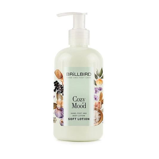 Brillbird Hand & Foot soft lotion - Cozy Mood