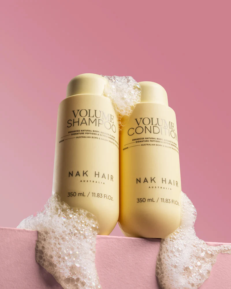 NAK Volume Shampoo 350ml - Kentro Beauty Supplies Ireland