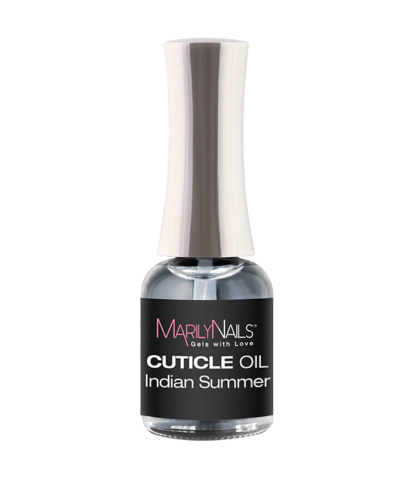MarilyNails Cuticle Oil - Indian summer - Kentro Beauty Supplies Ireland
