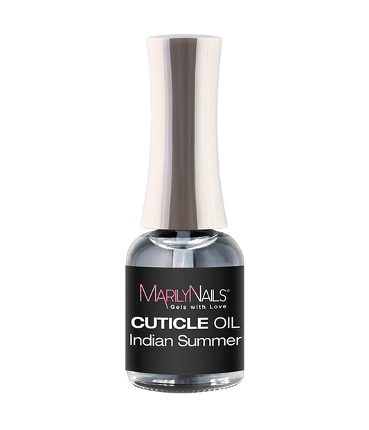 MarilyNails Cuticle Oil - Indian summer - Kentro Beauty Supplies Ireland