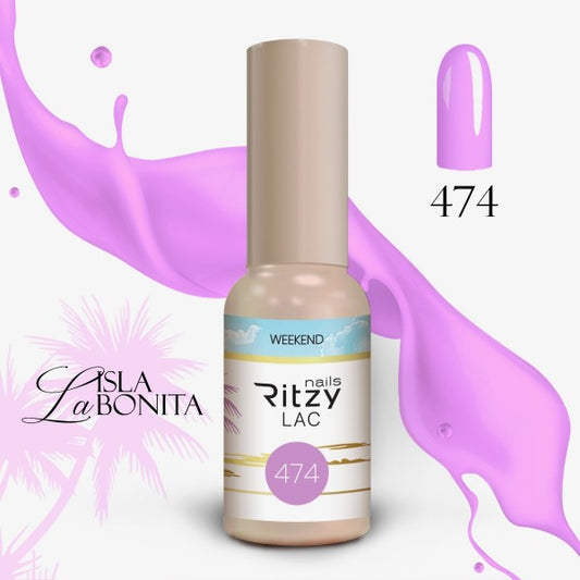 Ritzy Lac WEEKEND 474 - Kentro Beauty Supplies Ireland