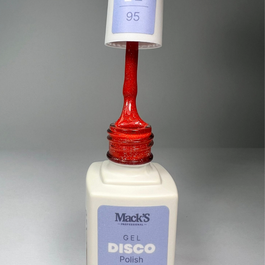 Mack’s Disco Gel Polish 95/12ml