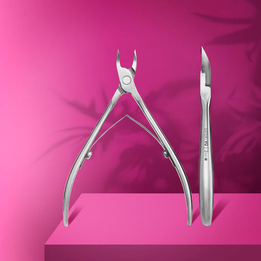 Staleks Professional cuticle nippers EXPERT 90 3mm - Kentro Beauty Supplies Ireland