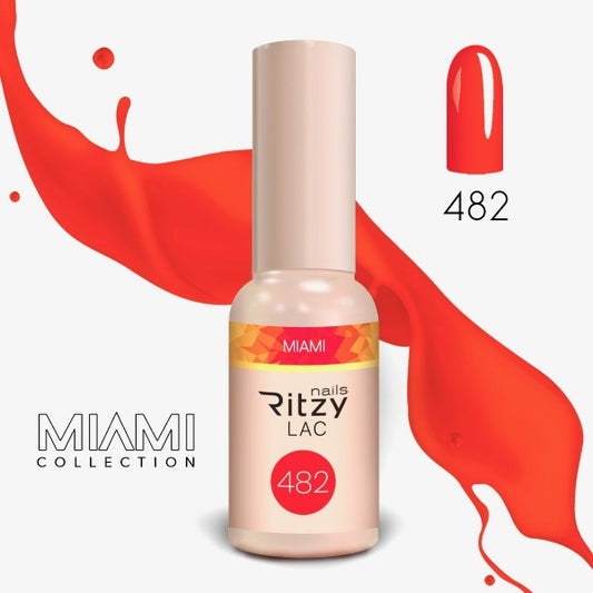 Ritzy Lac MIAMI 482 - Kentro Beauty Supplies Ireland
