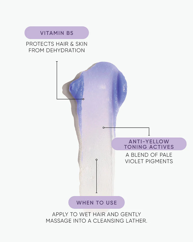 NAK Blonde Condition 350ml - Kentro Beauty Supplies Ireland