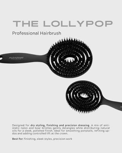 Alfaparf Protools Lollipop Round Brush - Kentro Beauty Supplies Ireland