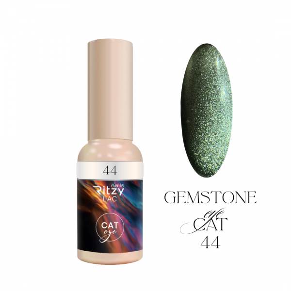 Ritzy GEMSTONE Cat Eye 44