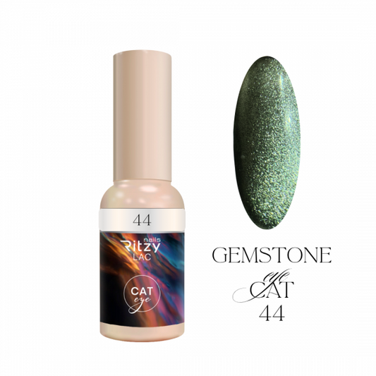 Ritzy GEMSTONE Cat Eye 44