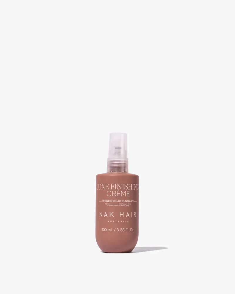 NAK Luxe Finishing Crème 100ml - Kentro Beauty Supplies Ireland