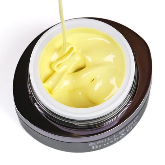 Brillbird Brush & go colour gel - GO136 - Kentro Beauty Supplies Ireland