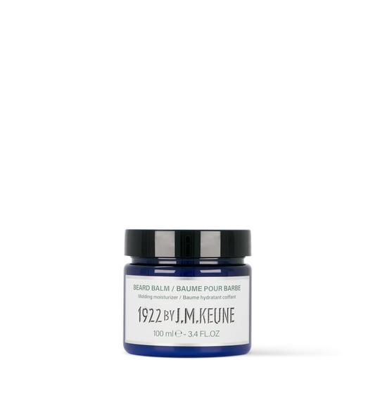 KEUNE 1922 BY J.M. KEUNE BEARD BALM 75ml - Kentro Beauty Supplies Ireland