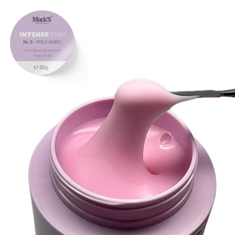 Mack’s Intense Pink Polyacryl 50g