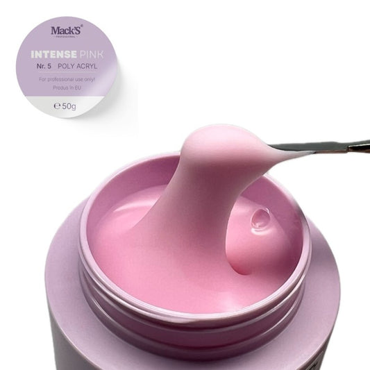 Mack’s Intense Pink Polyacryl 50g