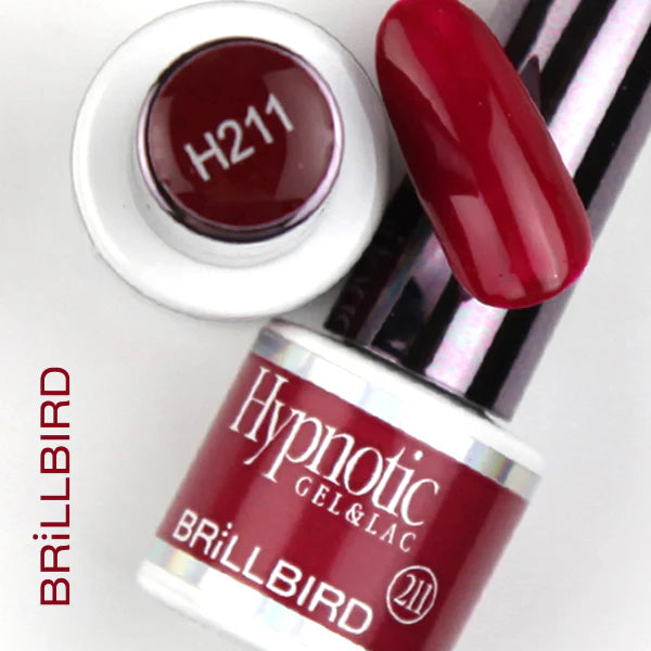 Hypnotic gel & lac - 211