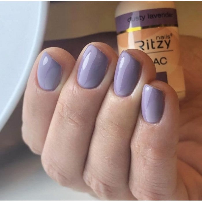 Ritzy Lac “Dusty Lavender” 21