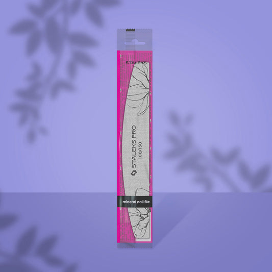 STALEKS EXPERT 40
Crescent mineral nail file (1 pc) - Kentro Beauty Supplies Ireland