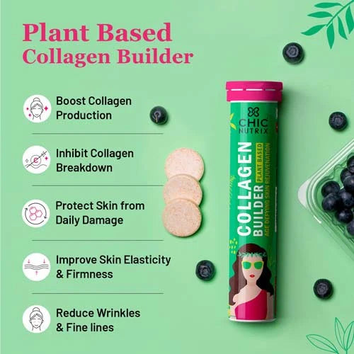 Collagen Builder®️ - Unique Vegan Blends