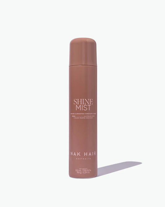 NAK Shine Mist 150ml - Kentro Beauty Supplies Ireland