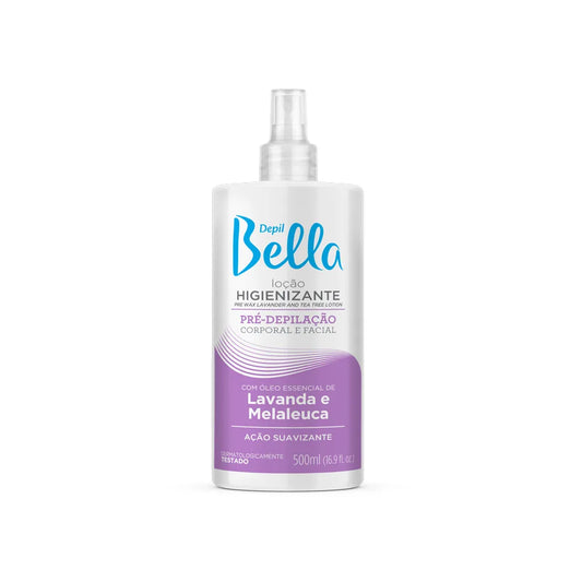 PRE-WAX Lotion with Lavender and Tea Tree (Face & Body)
