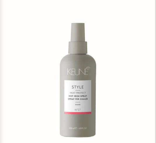 Keune Style Hot Iron Spray 200ml