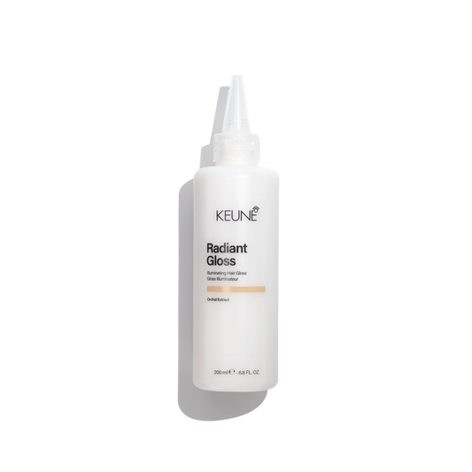 Keune Radiant Gloss Hair Gloss 200ml
