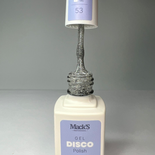 Disco Light Reflective Gel Polish 53