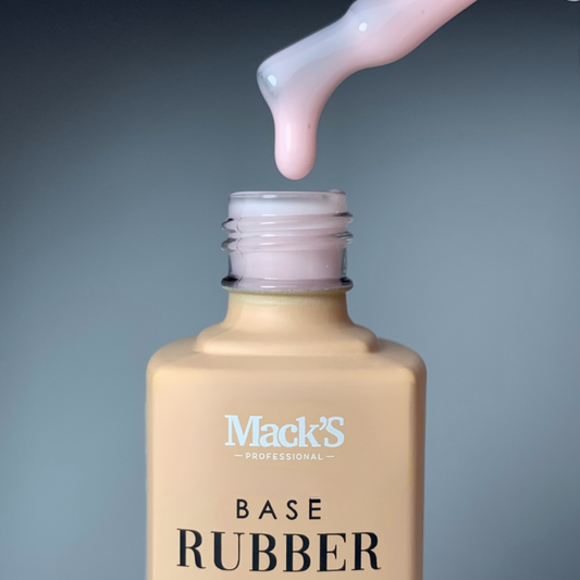 Mack’s Nude Base Strong 9/15ml - Kentro Beauty Supplies Ireland