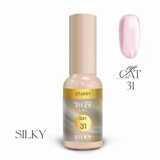 Ritzy SILKY cat eye gel polish STARRY 31
