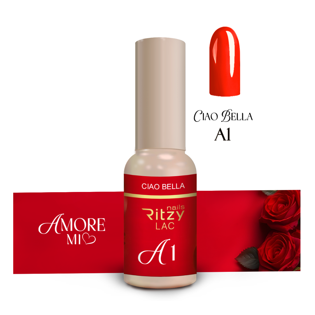 Ritzy Lac CIAO BELLA A1 - Kentro Beauty Supplies Ireland