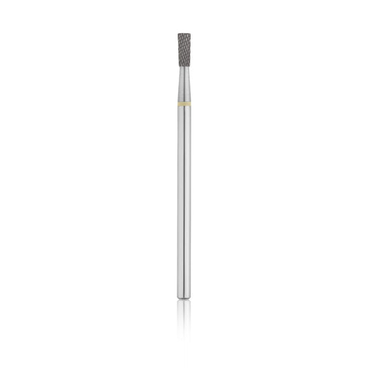 Tungsten Carbide Bit - Frustum Yellow - Kentro Beauty Supplies Ireland