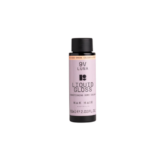 NAK Liquid Gloss 7M - Maple 60ml - Kentro Beauty Supplies Ireland